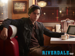 thecwriverdale:  See Cole Sprouse as Jughead