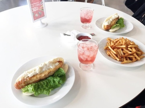 Lunch with @wakeupyourwoo at @ikeajapan #food #foodie #foodstagram #foodgasm #foodblogger #foodpics 