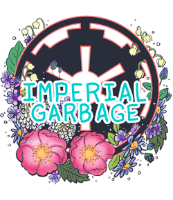 enerjax:  Reblog if you’re imperial garbage