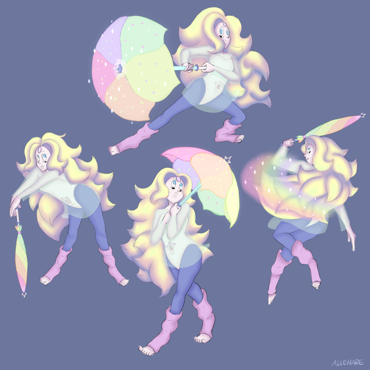 allenare:    Someone joked about how their fusion’s weapon combination was going