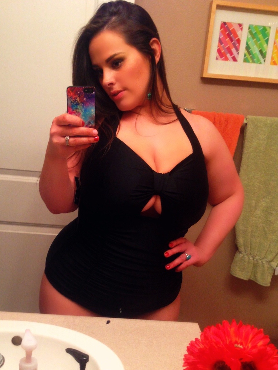 plumper:  moloweez:  #throwback to when I kind of almost looked okay in a bathing