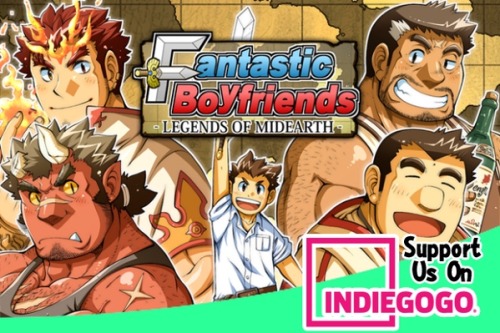 demondaddy666:  demondaddy666:  demondaddy666:  demondaddy666:https://www.indiegogo.com/projects/fantastic-boyfriends#/ Each time you contribute to the campaign, you get the option to select a perk. Perks include getting your name in the credits, music,