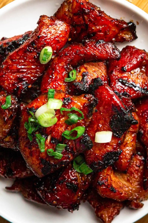 foodffs:CHINESE BBQ PORK – CHAR SIUFollow