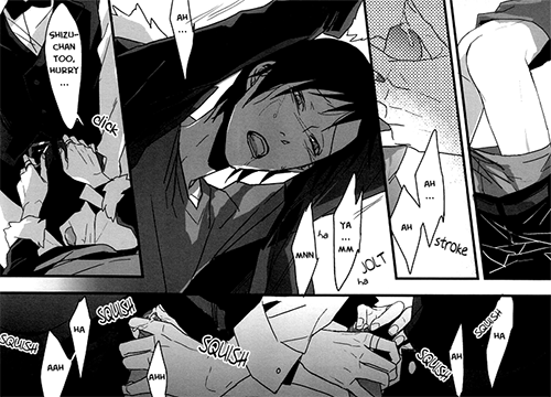 yaoi addiction