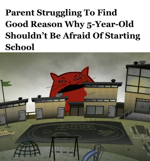 Making Fiends But Also Some Actual Onion Article Headlines :)c