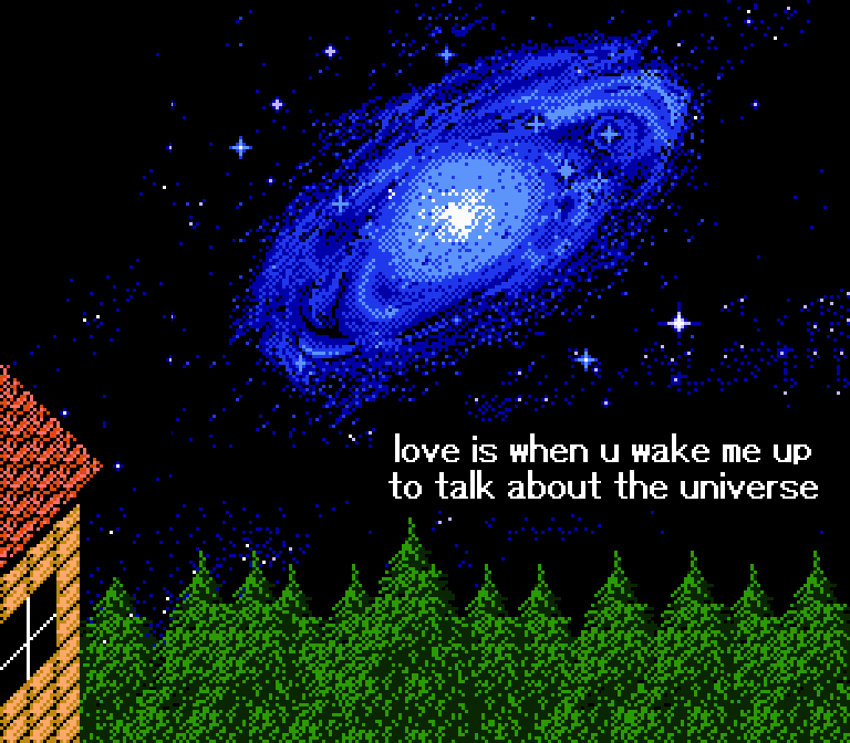 8-bit Stories