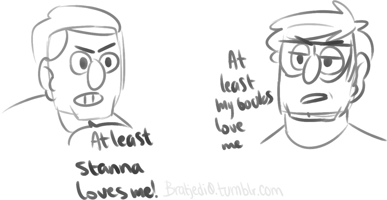 bratjedi0:  INTRODUCING… Stanna.Ford gets a dog and they have a questionable relationship.