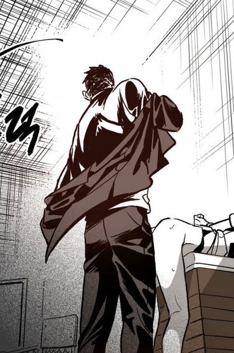 yaoi-wombat:  (Killer Weil) Warehouse