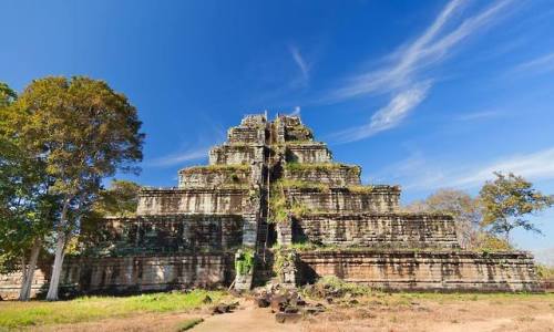 Koh Ker, Cambodia