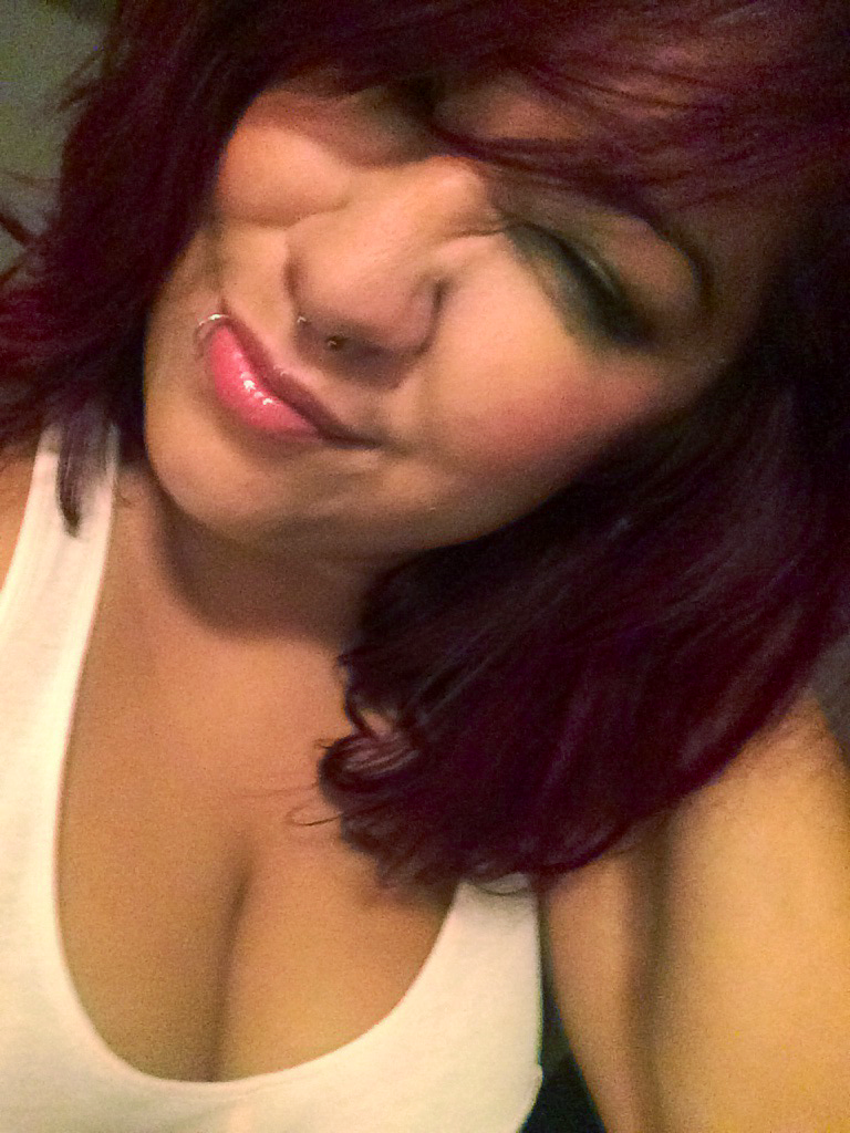 burninglikea-bridge:  Can I talk about how much I like my new haircut.