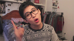 danistumblring:  Haha oh goodness..GWIYOMI ^^ wahahah #embarrassing lol thank you