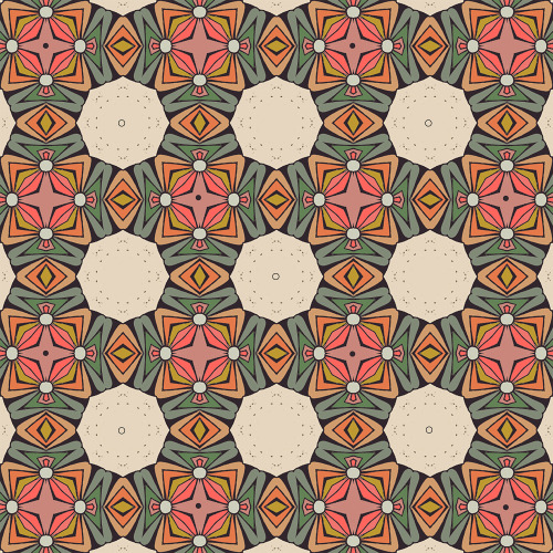 “Summer Bungalow”⋒ w| matching patternsMicron on Bristol w|Digital Color 2021IG: @cassidyraemarietta