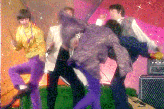 The people knows the Beatles like this: