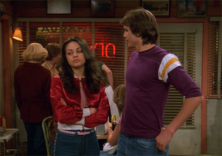 sha-ka-brah:  KELSO AND JACKIE WERE THE GREATEST SHIP IN TELEVISION HISTORY AND IT’S