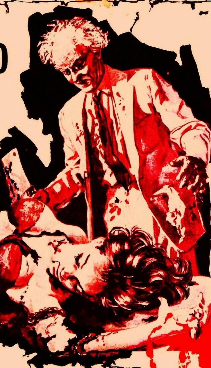 Not for the Faint of Heart