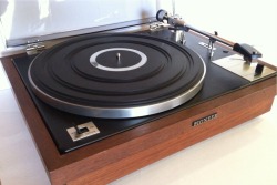 patleaver:  The Pioneer PL-A25 was Pioneer’s