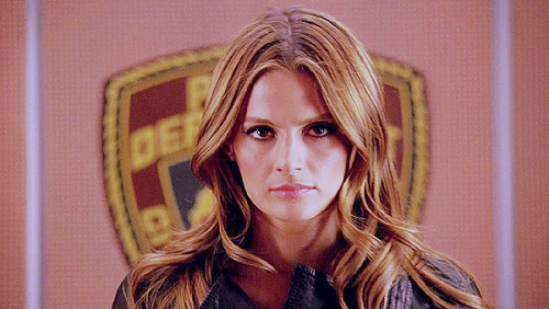 leuska:Kate Beckett : [ 1x01 - 5x24 ]