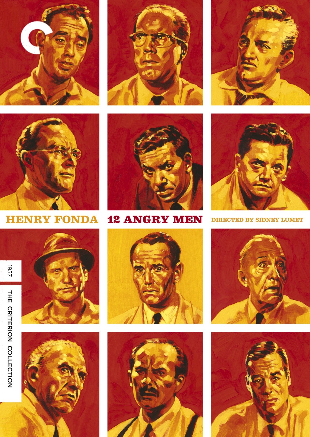 “12 angry men” 1957 Sidney Lumet(dir)
still best movie