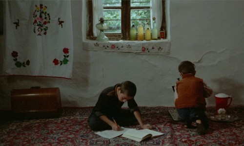 lifestill:Where is the Friend’s Home? (1987) dir. Abbas Kiarostami