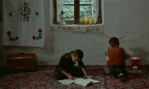 lifestill:Where is the Friend’s Home? (1987) dir. Abbas Kiarostami