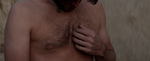 Hairy Male Celebrities