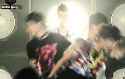  infinite x dancing   