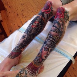 tattoobodies:  tattoo blog   amazing !