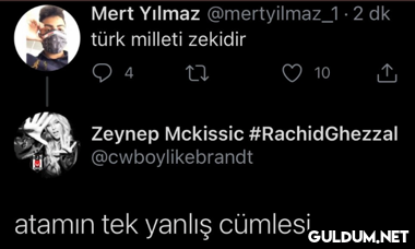 Mert Yılmaz...