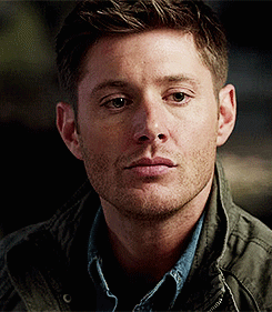 thatsweetmysteryoflife:  jensenspudgymidway:  Second saddest moment on tonight’s