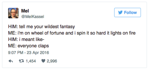 pleatedjeans:15 Twitter Jokes Everyone Should Read