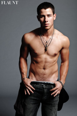 Nick Jonas.