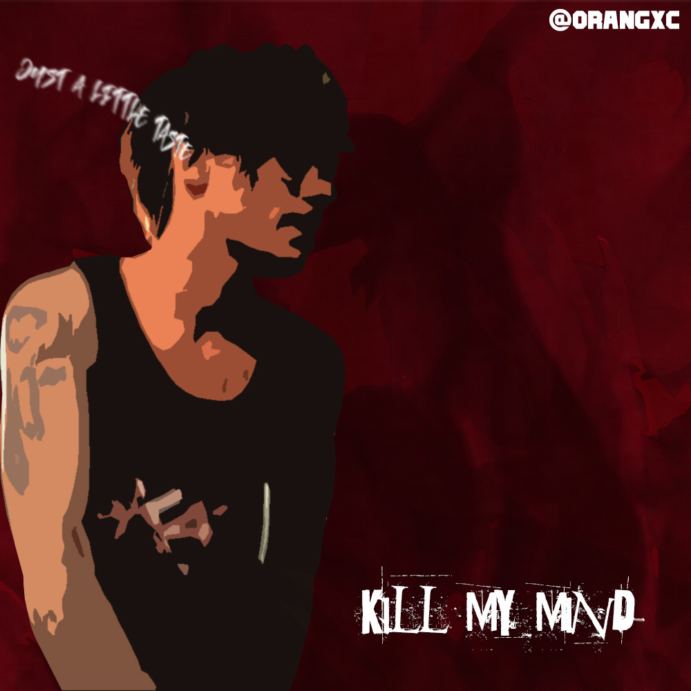 I can ease the pain, just a little taste, babe. - Kill My Mind by Louis Tomlinson