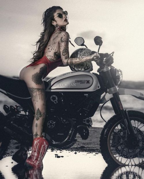 bikerbabe