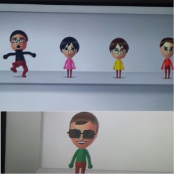 Mii&rsquo;s