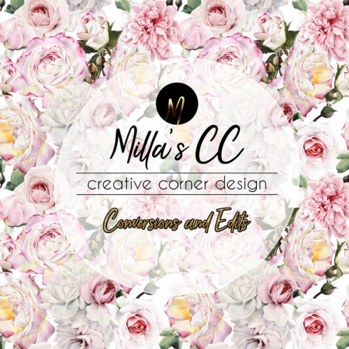 millascreativecornerblog:  Random Conversions And CC Edit By Milla  Conversions:     All o