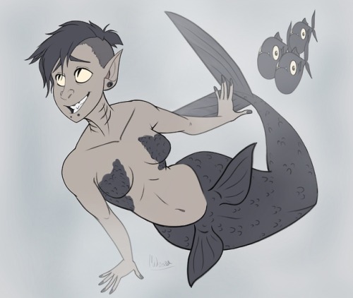 A mer for mermay \o/.