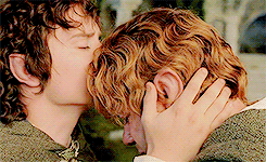 sxldierbarnes:I wonder if people will ever say, ‘Let’s hear about Frodo and the Ring.’ And they’ll s