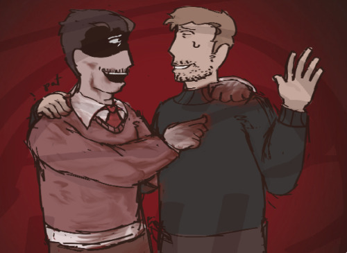 Youll Help Me Right!? (CW: A Lot Of Blood)