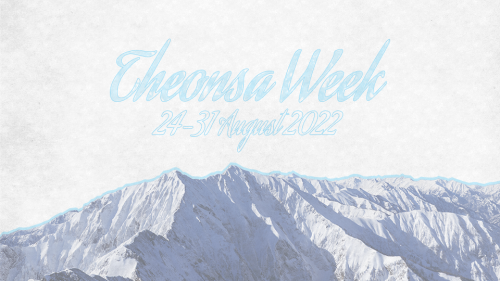 jeyne-stark:Hello hello! It’s time to start thinking about ~*Theonsa Week 2022*~This year it will be