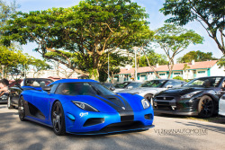 automotivated:  Blue ‘egg (by V12Khan | Photography)