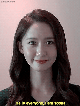 gingerfany:  Yoona for her 1st Fan Meeting in Guangzhou PV (x) 