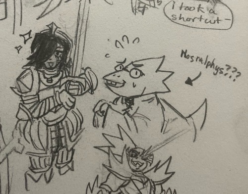 I Was Playing Undertale A While Back, But Also Funger At Around The Same Time, So Uh, Something Happened