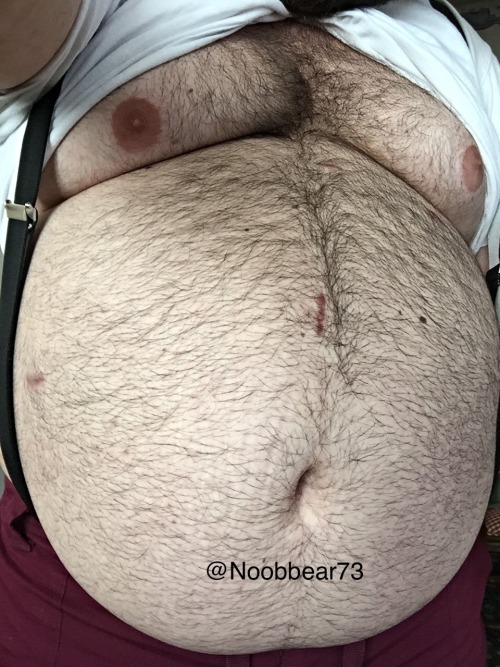 noobbear73: What do you think? How much bigger should I get?