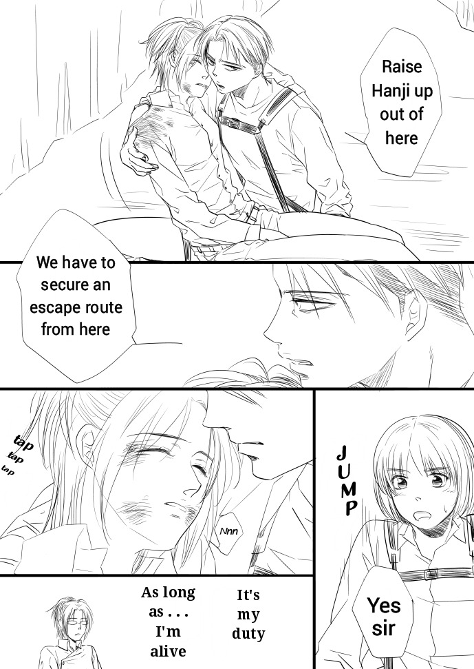 yoshidaeri:  Author:  惣一郎    (Pixiv). Source: link. Translation: Yoshida Eri.