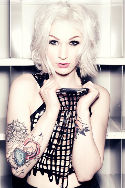 Heavenly Inked
