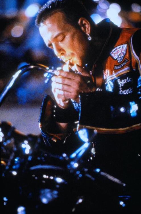 Harley Davidson and the Marlboro Man