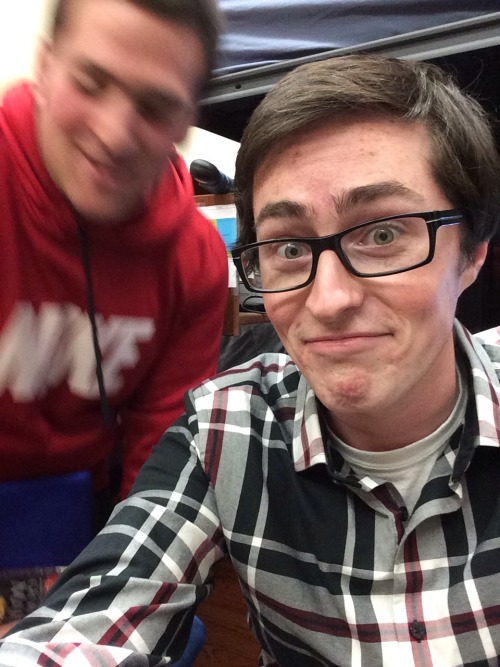 my roommate is a professional selfie dodger