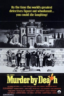 Don56:  &Amp;Ldquo;Murder By Death&Amp;Rdquo; (1976) The World’s Greatest Detectives