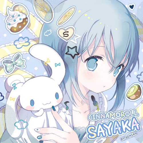 MATCHiNG MADOKA MAGiCA... Art By Renian_. Please Credit Them If You Use These Pics.