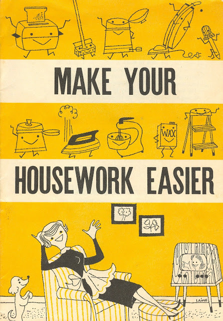 phasesphrasesphotos: Spring Cleaning! Make Your Housework Easier